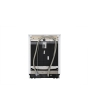 Sensis DWI0113FSDW Integrated Dishwasher with Sliding Hinges