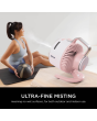 Shark FA050UKPK FlexBreeze TableMate Fan Ballet Pink