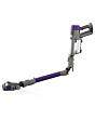 Shark IP1251UK Cordless Vacuum Cleaner with 70 Min Runtime