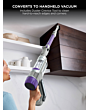 Shark IP1251UK Cordless Vacuum Cleaner with 70 Min Runtime