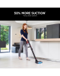 Shark IZ300UKT Anti Hair Wrap Cordless Stick Vacuum Cleaner with PowerFins Flexology & TruePet - 60