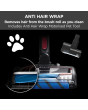 Shark IZ300UKT Anti Hair Wrap Cordless Stick Vacuum Cleaner with PowerFins Flexology & TruePet - 60