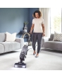 Shark NV620UKT Powered Lift-Away Upright Vacuum Cleaner with TruePet - Silver