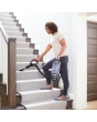 Shark NV620UKT Powered Lift-Away Upright Vacuum Cleaner with TruePet - Silver