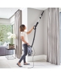 Shark NV620UKT Powered Lift-Away Upright Vacuum Cleaner with TruePet - Silver