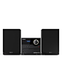 Sharp XL-B517D BK XL-B517D(BK) Wireless Hi-Fi Micro System - Black