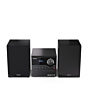 Sharp XL-B517D BK XL-B517D(BK) Wireless Hi-Fi Micro System - Black