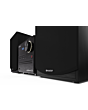 Sharp XL-B517D BK XL-B517D(BK) Wireless Hi-Fi Micro System - Black