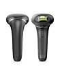 SILK'N SEV1PE1001 7 Hair Remover with Rotatable Head - Black