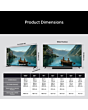 Sony K65XR38M2PB.UKA 65inch 4K LED Smart TV