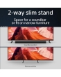 SONY KD85X80LU 85inch4K UHD HDR Google Smart TV