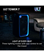 Sony SRSULT700.CEL Wireless ULT Tower Party Speaker Black