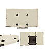 Sylvox OT55A1COVER Waterpoor outdoor TV Cover for 50-55inch TV's.