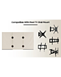 Sylvox OT55A1COVER Waterpoor outdoor TV Cover for 50-55inch TV's.