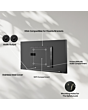Sylvox OT75B1K4GC 75inch Partial Sun Outdoor TV
