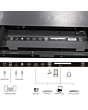 Sylvox OT75B1K4GC 75inch Partial Sun Outdoor TV