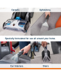 VAX 1-1-143048 Platinum Antibacterial Carpet Cleaning Solution 5pk