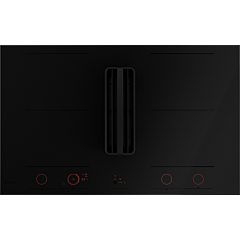 Asko HIHD854MM 90cm 4 Zone Induction Hob Black