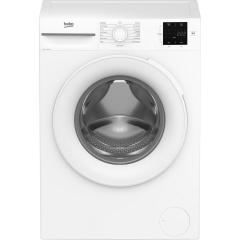 Beko BM1WU3741W 7kg 1400 Spin Washing Machine - White