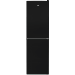 Beko CCFM4582B 54cm 50/50 Frost Free Fridge Freezer - Black