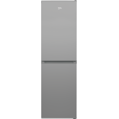 Beko CCFM4582S 54cm 50/50 Frost Free Fridge Freezer - Silver