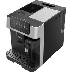 Beko CEG7304X Bean to Cup Fully Automatic Espresso Machine with Integrated Milk Jug - Silver