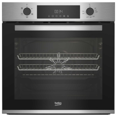 Beko CIFY81X AeroPerfect Single Electric Fan Oven
