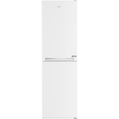 Beko CNG4582VW 54cm 50/50 Frost Free Fridge Freezer - White