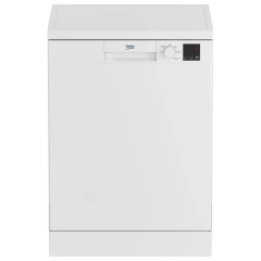 Beko DVN05C20W Full Size 13 Place Setting Dishwasher