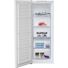 Beko FCFM3545W 54cm Frost Free Tall Freezer - White