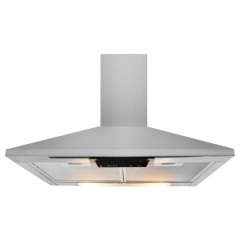 Beko HCP61310X 60Cm Chimney Style Cooker Hood