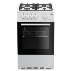Beko ESG50W 50cm Gas Cooker with Single Oven and Grill [Copy]