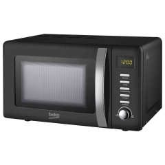 Beko MOC20200B 20 Litre Compact 800W Microwave In Black