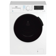 Beko WDL742441W 7kg Wash 4kg Dry 1200 Spin Washer Dryer