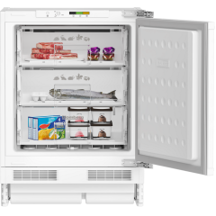 Blomberg FSE1654IU 59.5cm Integrated Upright Freezer - White