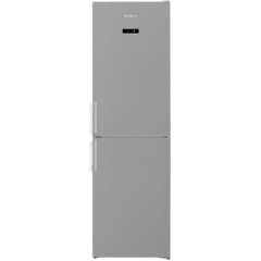 Blomberg KND464VPS 59.5cm Frost Free Fridge Freezer - Stainless Steet Effect