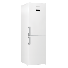 Blomberg KND464VW 59.5cm Frost Free Fridge Freezer - White