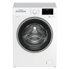Blomberg LWF194410W 9kg 1400 Spin Smart Washing Machine with Bluetooth