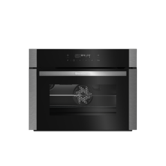 Blomberg OKW9441X Built In Electric Combi Microwave Oven - Stainless Steel