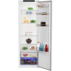 Blomberg SST4455VI 54cm Intergrated Tall Larder Fridge - White