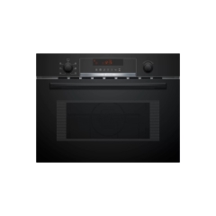 Bosch CMA583MB0B Built In 900W 44 Litre Combination Microwave  Oven
