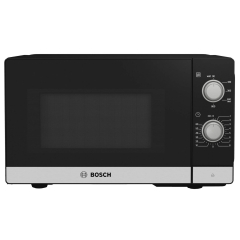 Bosch FFL020MS2B 20L 800W Solo Microwave - Black