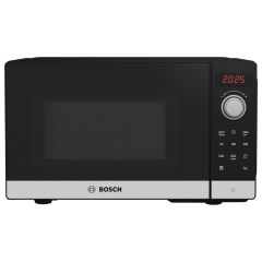 Bosch FFL023MS2B 20L 800W Single Microwave - Black