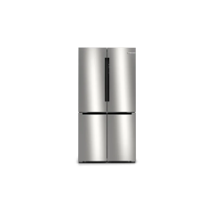 Bosch KFN96APEAG Series 6 French Door American Style Fridge Freezer