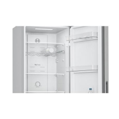 Bosch KGN27NLEAG 55cm 50/50 Frost Free Fridge Freezer - Silver
