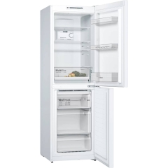 Bosch KGN34NWEAG Frost Free Fridge Freezer