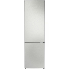 Bosch KGN392LAFG 60cm 70/30 No Frost Fridge Freezer - Stainless Steel