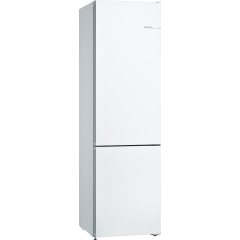 Bosch KGN392WEBG 60cm 70/30 Frost Free Fridge Freezer - White