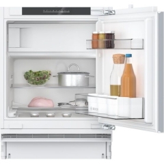 Bosch KUL22VFD0G Built Under Fridge With Ice Box