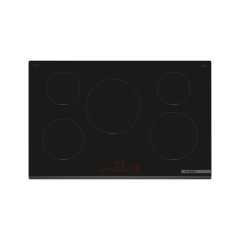 Bosch PIV831HB1E 80.2cm Induction Hob - Black